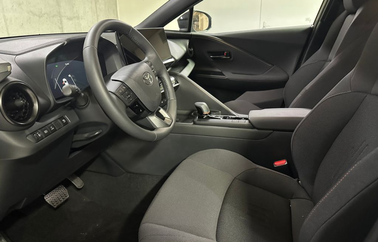 Toyota C-HR Style 2.0 Hybrid 135kW E-CVT S