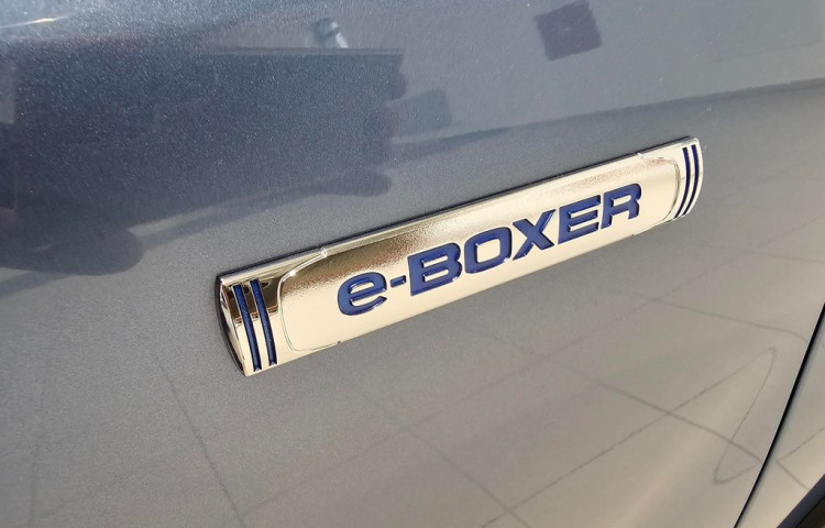 Subaru Crosstrek 2.0i-S ES Acti OUTDOOR Prodáno