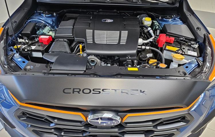 Subaru Crosstrek 2.0i-S ES Acti OUTDOOR Prodáno