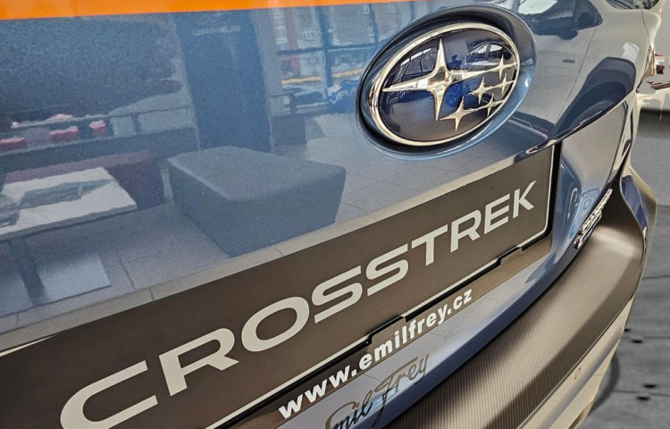 Subaru Crosstrek 2.0i-S ES Acti OUTDOOR Prodáno