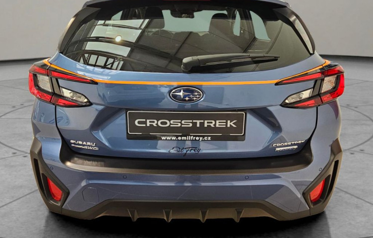 Subaru Crosstrek 2.0i-S ES Acti OUTDOOR Prodáno