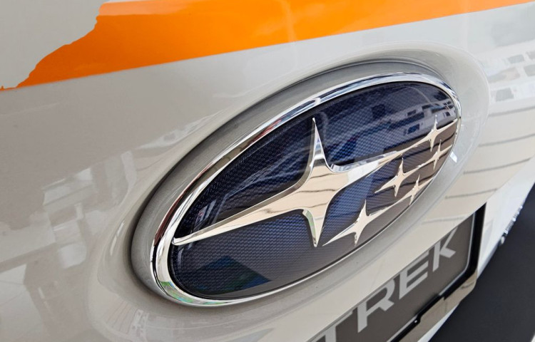 Subaru Crosstrek 2.0i-S ES Com-Nav URBAN W PACK