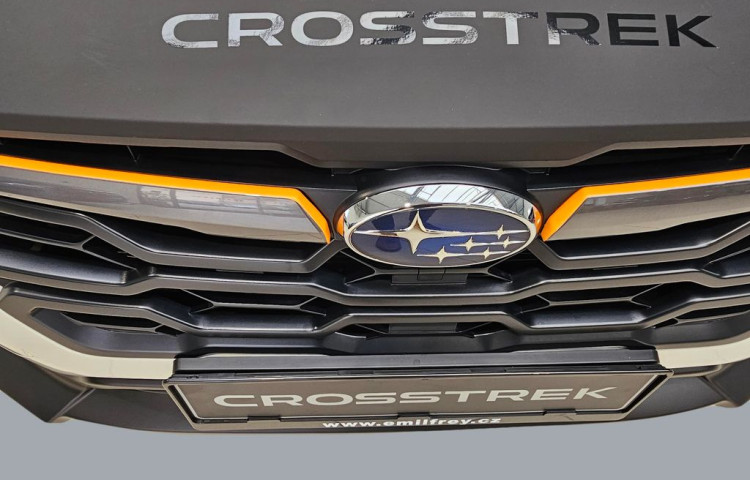 Subaru Crosstrek 2.0i-S ES Com-Nav URBAN W PACK