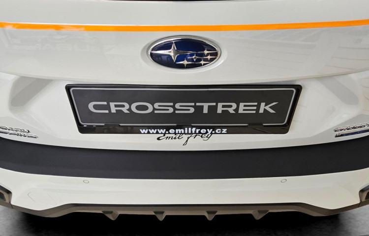 Subaru Crosstrek 2.0i-S ES Com-Nav URBAN W PACK