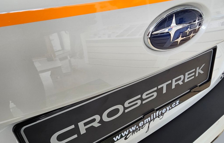 Subaru Crosstrek 2.0i-S ES Com-Nav URBAN W PACK