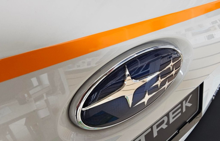 Subaru Crosstrek 2.0i-S ES Com-Nav URBAN W PACK
