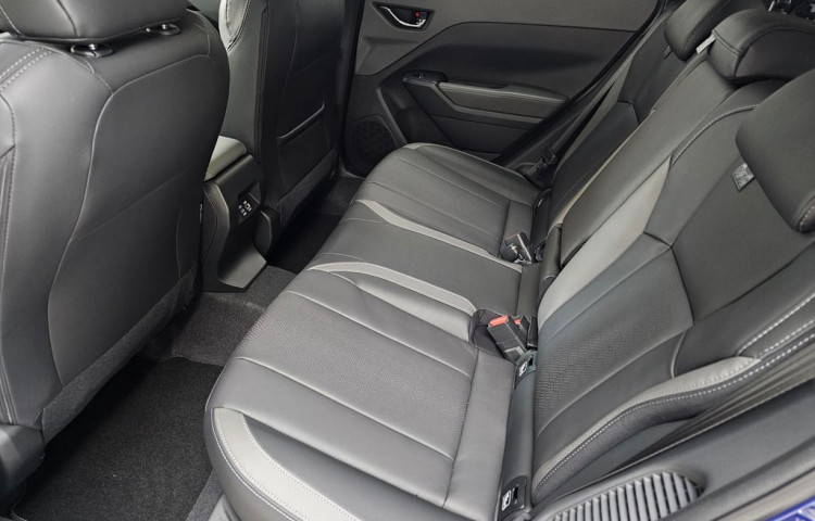Subaru Crosstrek 2.0i-S E Executive WINTER PACK