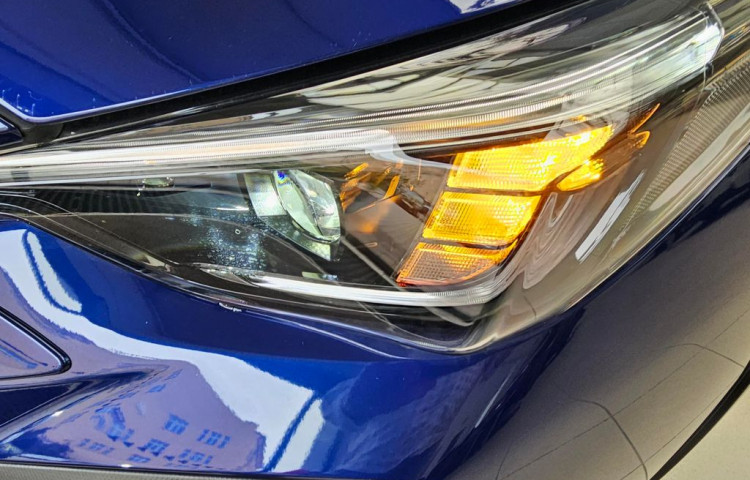 Subaru Crosstrek 2.0i-S E Executive WINTER PACK