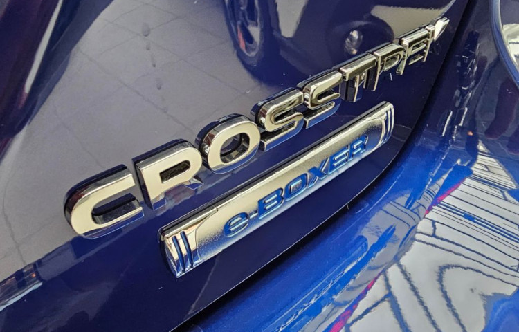 Subaru Crosstrek 2.0i-S E Executive WINTER PACK
