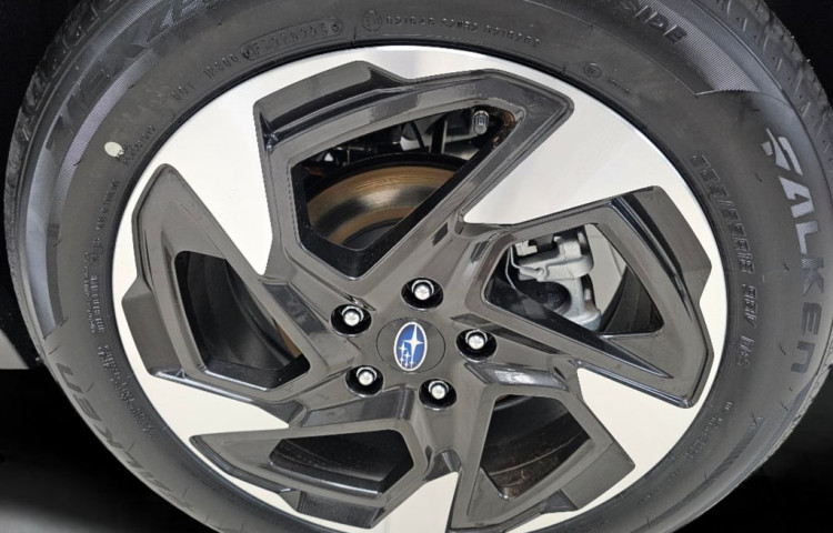 Subaru Crosstrek 2.0i-S E Executive WINTER PACK