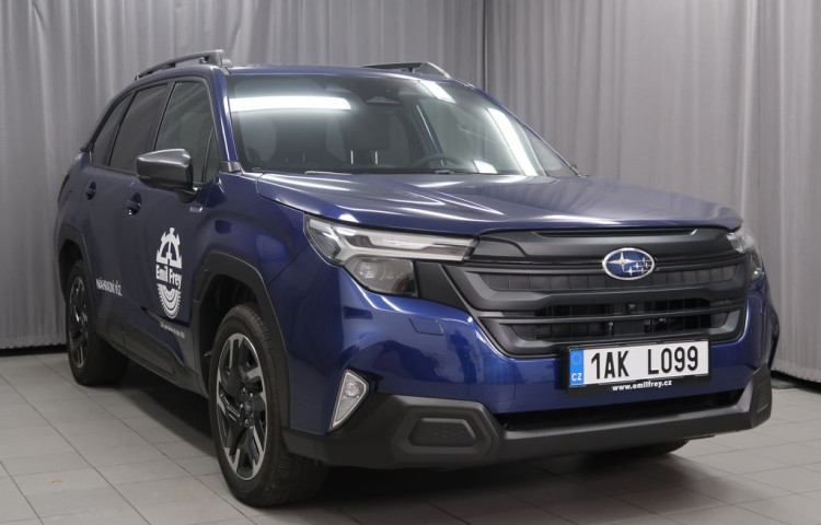 Subaru Forester 4x4 AWD COMFORT