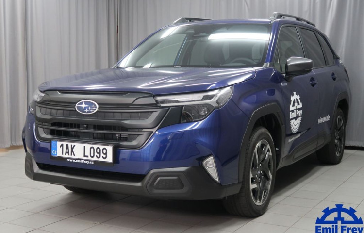 Subaru Forester 4x4 AWD COMFORT