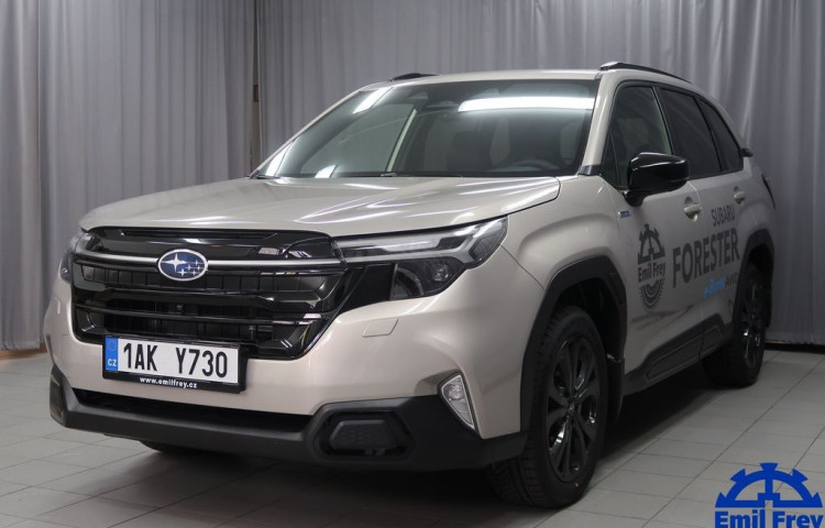 Subaru Forester TOURING  4X4 AWD. DEMO