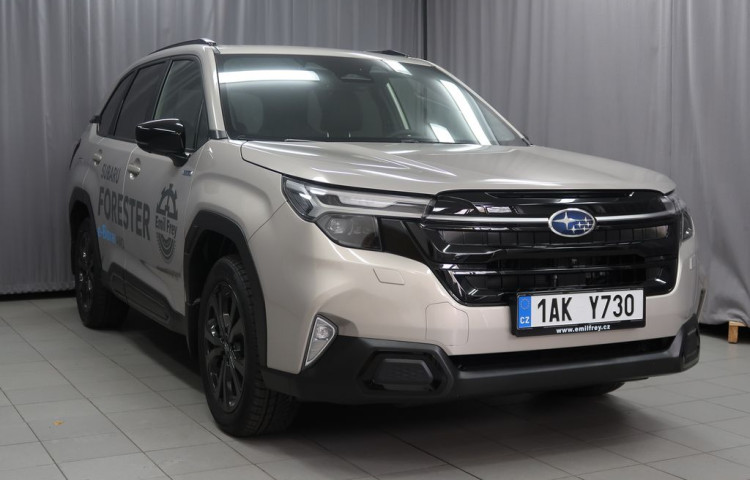 Subaru Forester TOURING  4X4 AWD. DEMO