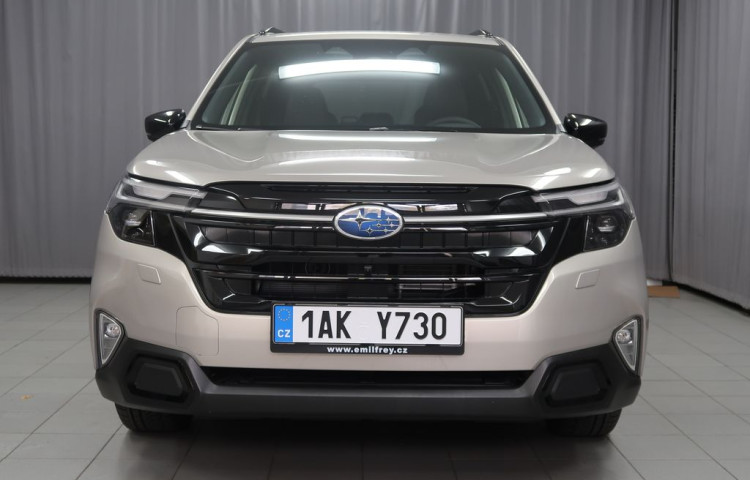 Subaru Forester TOURING  4X4 AWD. DEMO
