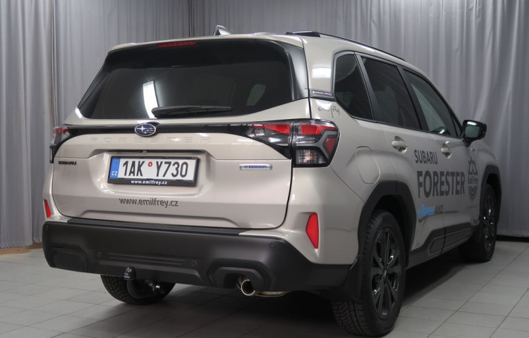 Subaru Forester TOURING  4X4 AWD. DEMO
