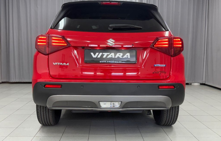 Suzuki Vitara 1,4Elegance 4x4-k odběru IHNED