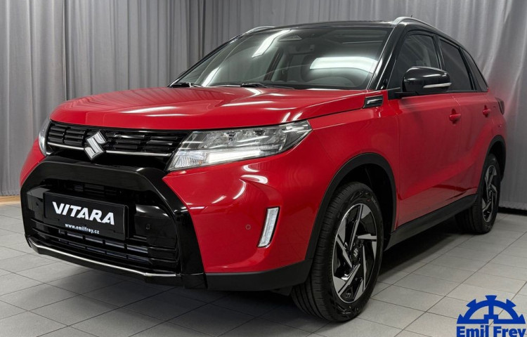 Suzuki Vitara 1,4Elegance 4x4-k odběru IHNED