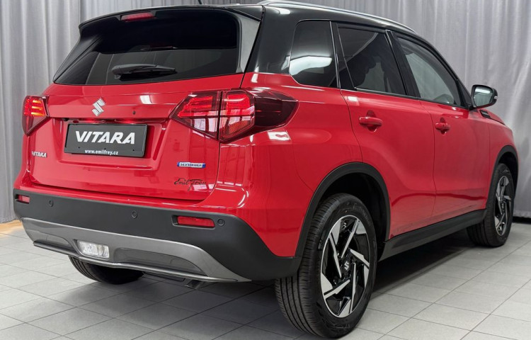 Suzuki Vitara 1,4Elegance 4x4-k odběru IHNED