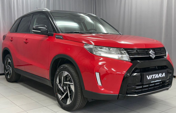 Suzuki Vitara 1,4Elegance 4x4-k odběru IHNED