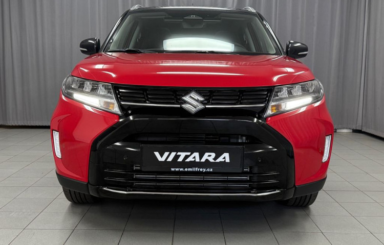 Suzuki Vitara 1,4Elegance 4x4-k odběru IHNED