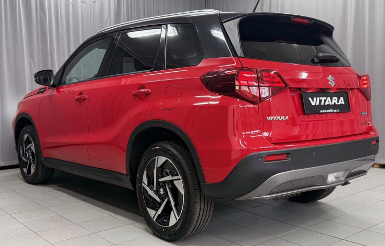 Suzuki Vitara 1,4Elegance 4x4-k odběru IHNED