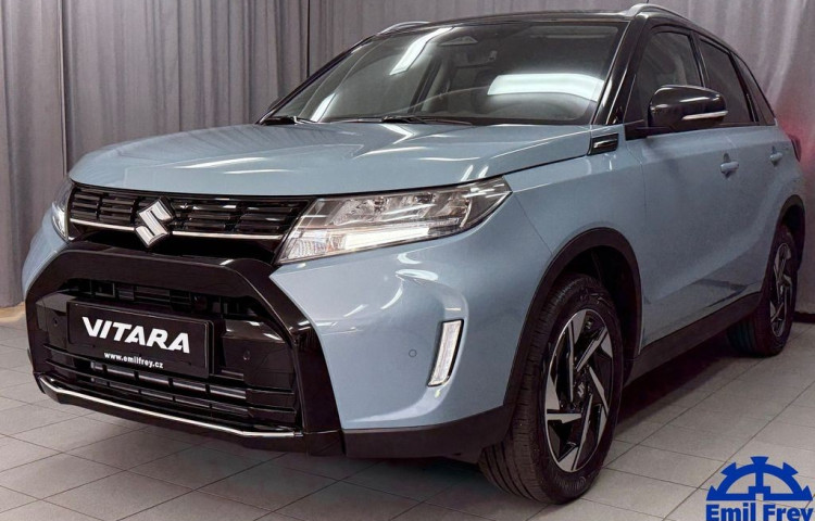 Suzuki Vitara 1,4 Eleg 4x4 AT-k odběru IHNED