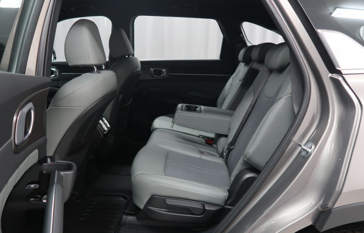 KIA Sorento Vůz ve výrobě