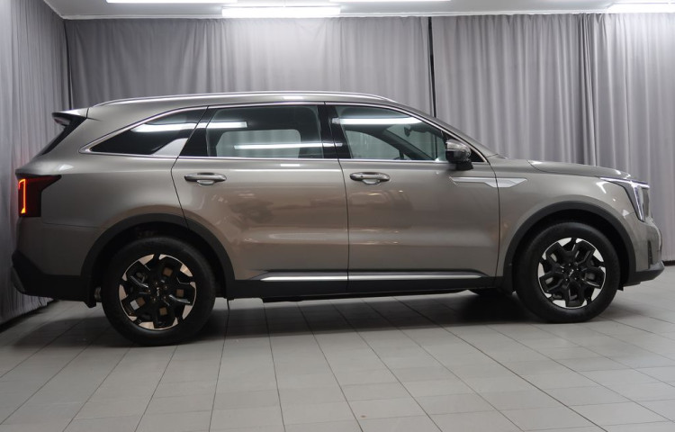 KIA Sorento Vůz ve výrobě