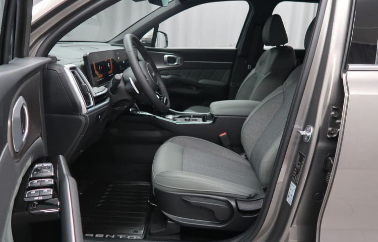 KIA Sorento Vůz ve výrobě