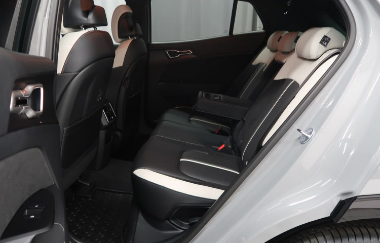 Kia Sportage Vůz ve výrobě