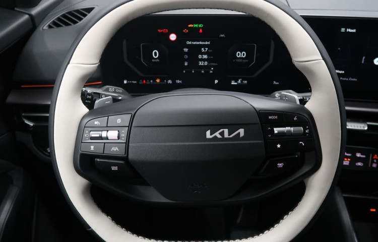 Kia Sportage Vůz ve výrobě