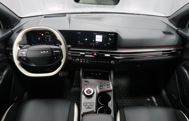 Kia Sportage Vůz ve výrobě