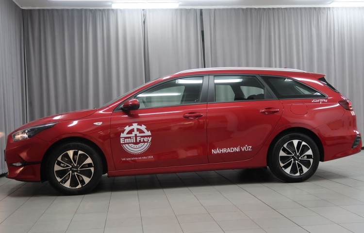 Kia Ceed SW K odběru od 05/2026