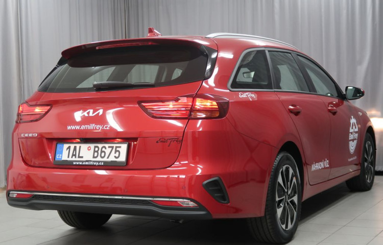 Kia Ceed SW K odběru od 05/2026