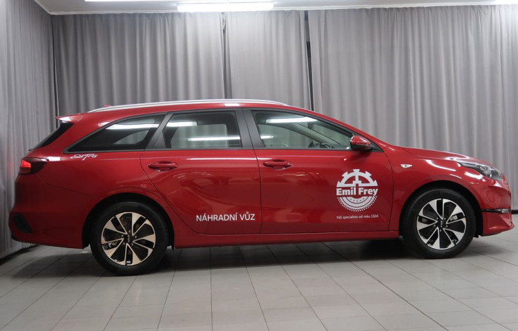 Kia Ceed SW K odběru od 05/2026