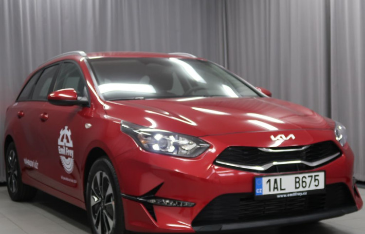 Kia Ceed SW K odběru od 05/2026