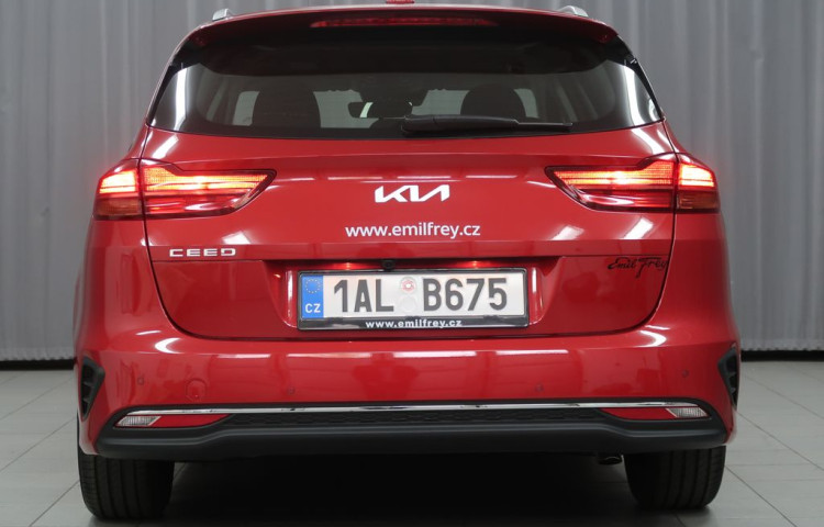 Kia Ceed SW K odběru od 05/2026