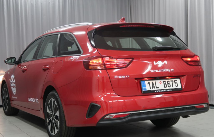 Kia Ceed SW K odběru od 05/2026