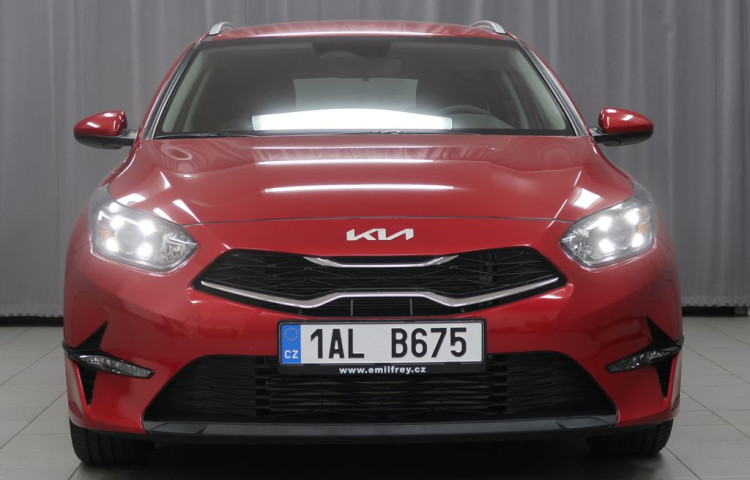 Kia Ceed SW K odběru od 05/2026
