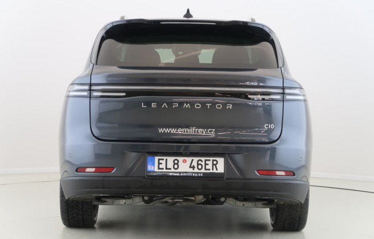 Leapmotor C10 REEV Zimní pneu - ZDARMA