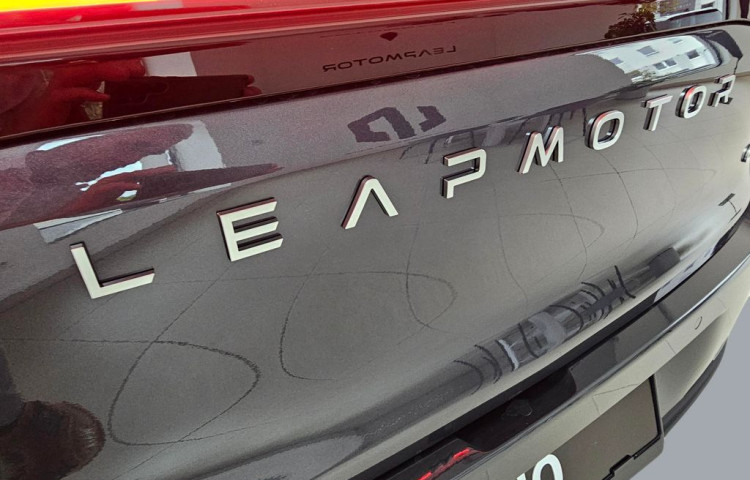 Leapmotor C10 Design