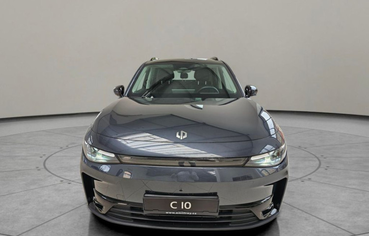 Leapmotor C10 Design