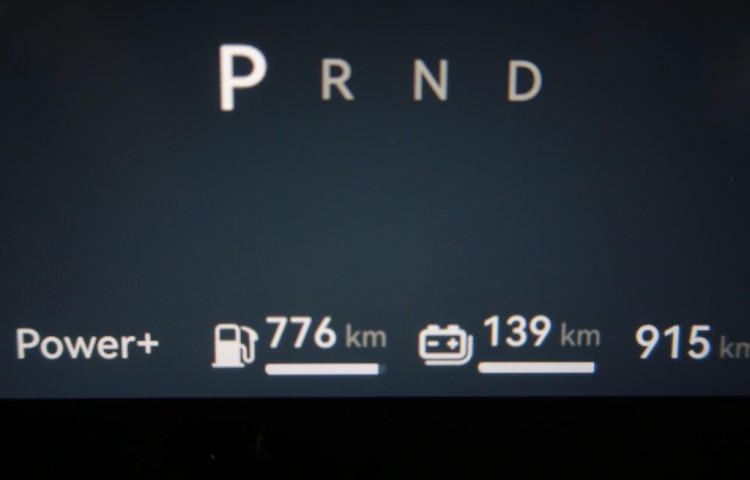 Leapmotor C10 REEV Zimní pneu - ZDARMA