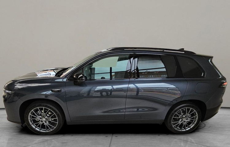 Leapmotor C10 Design