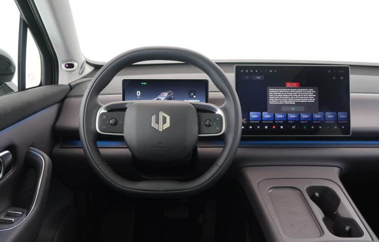 Leapmotor C10 REEV Zimní pneu - ZDARMA