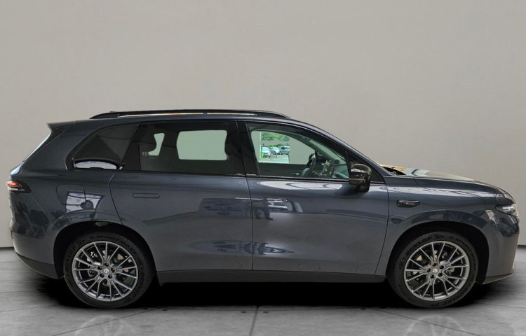 Leapmotor C10 Design