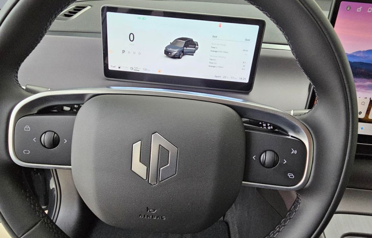 Leapmotor C10 Design