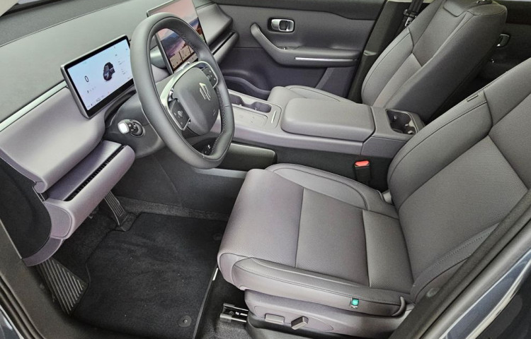 Leapmotor C10 Design