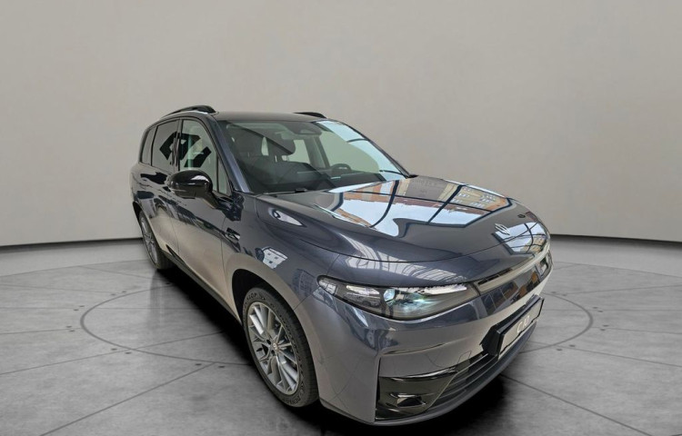 Leapmotor C10 Design